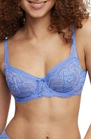 Skarlett Blue Minx Underwire Balconette Bra at Nordstrom,