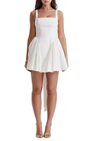 HOUSE OF CB Florianne Bow Back Dress at Nordstrom,