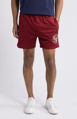 Quiet Golf Mesh Shorts at Nordstrom,