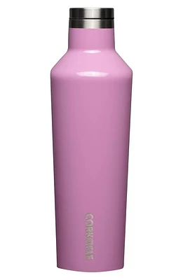 Corkcicle 16-Ounce Insulated Canteen in Orchid at Nordstrom