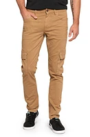 Current/Elliott The Ford Slim Fit Twill Cargo Pants at Nordstrom,