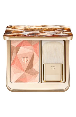 Clé de Peau Beauté The Luminizing Face Enhancer in 203 - Sunset's Brilliance at Nordstrom, Size 0.35 Oz