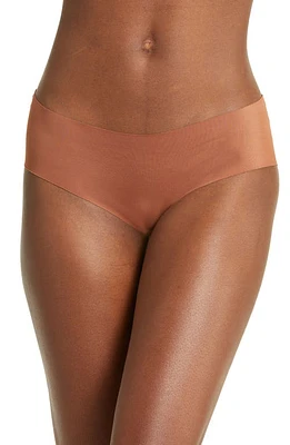 nude barre Seamless Bikini 4Pm at Nordstrom,