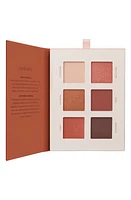 bareMinerals Warmth Mineralist Eye Palette in Blushed Nude at Nordstrom