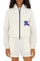 burberry Equestrian Knight Hooded Windbreaker Rain at Nordstrom,