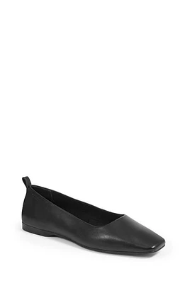 Vagabond Shoemakers Delia Flat Black at Nordstrom,