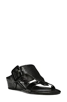 Donald Pliner Ofelia Sandal Black at Nordstrom,