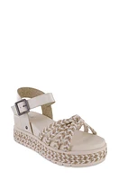 MIA Kehlani Platform Sandal at Nordstrom,