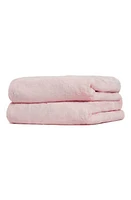 Apparis Brady Faux Fur Throw Blanket in Blush at Nordstrom