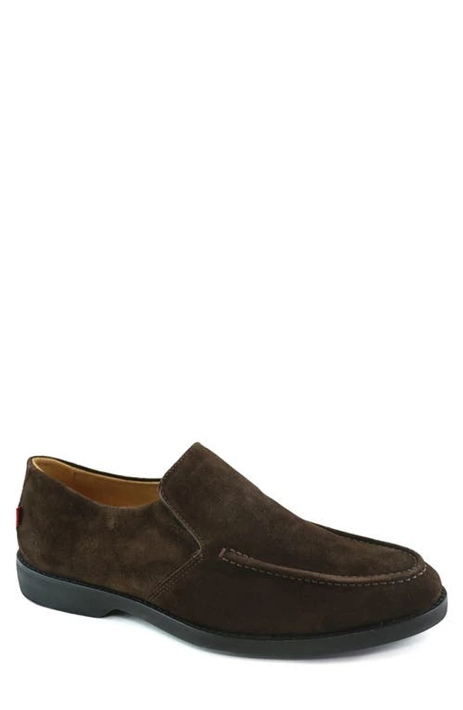 Marc Joseph New York John Street Loafer Brown Suede at Nordstrom,