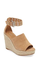 rag & bone Anteros Espadrille Wedge Oak Brown at Nordstrom,