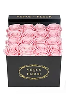 Venus ET Fleur Classic Small Square Eternity Roses in at Nordstrom