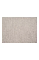 Chilewich Textured Woven Indoor/Outdoor Floor Mat in Oat at Nordstrom