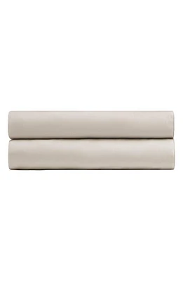 Parachute Sateen Fitted Sheet in Bone at Nordstrom