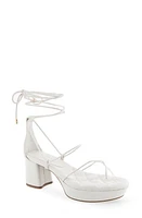 Aerosoles Caramia Ankle Wrap Platform Sandal at Nordstrom,