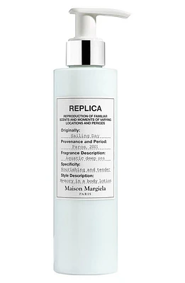 Maison Margiela Sailing Day Shower Gel at Nordstrom