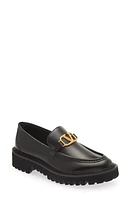 Valentino Garavani VLOGO Signature Loafer 0No Nero at Nordstrom,