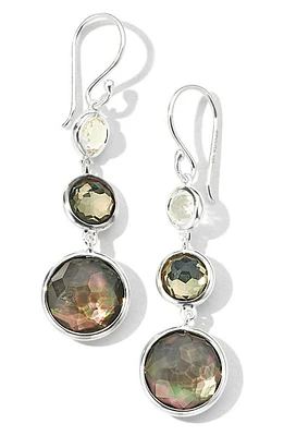 Ippolita Lollipop Small Drop Earrings in Silver at Nordstrom