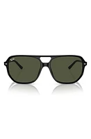 Ray-Ban Bill One 57mm Sunglasses in Black at Nordstrom