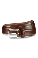 Allen Edmonds Midland Ave. Leather Belt Coffee at Nordstrom,