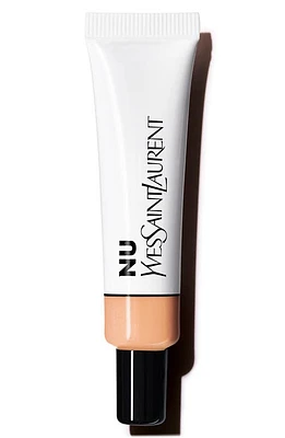 Yves Saint Laurent Nu Halo Tint Liquid Highlighter in Golden at Nordstrom, Size 0.5 Oz