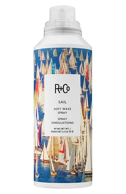 R+Co Sail Soft Wave Spray at Nordstrom, Size 5.2 Oz