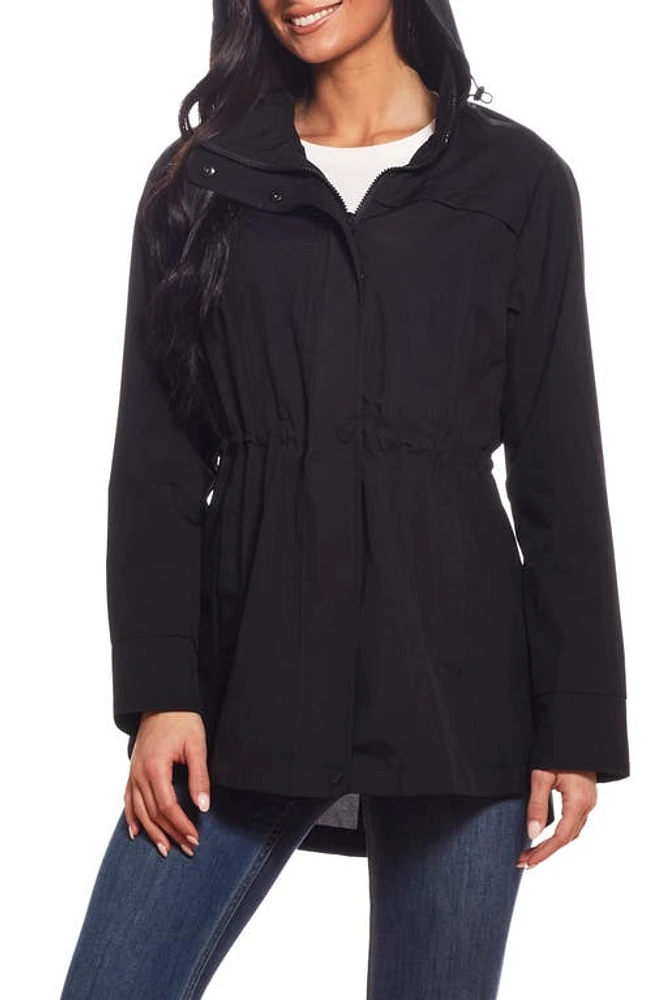 Gallery Water Resistant Packable Jacket at Nordstrom,