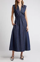 rag & bone Soraya Ultra Featherweight Dress Rinse at Nordstrom,