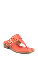 Söfft Fernanda Sandal Coral at Nordstrom,