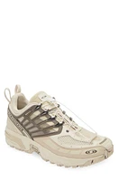 Salomon ACS PRO DESERT Sneaker Almond Milk/cement/falcon at Nordstrom,