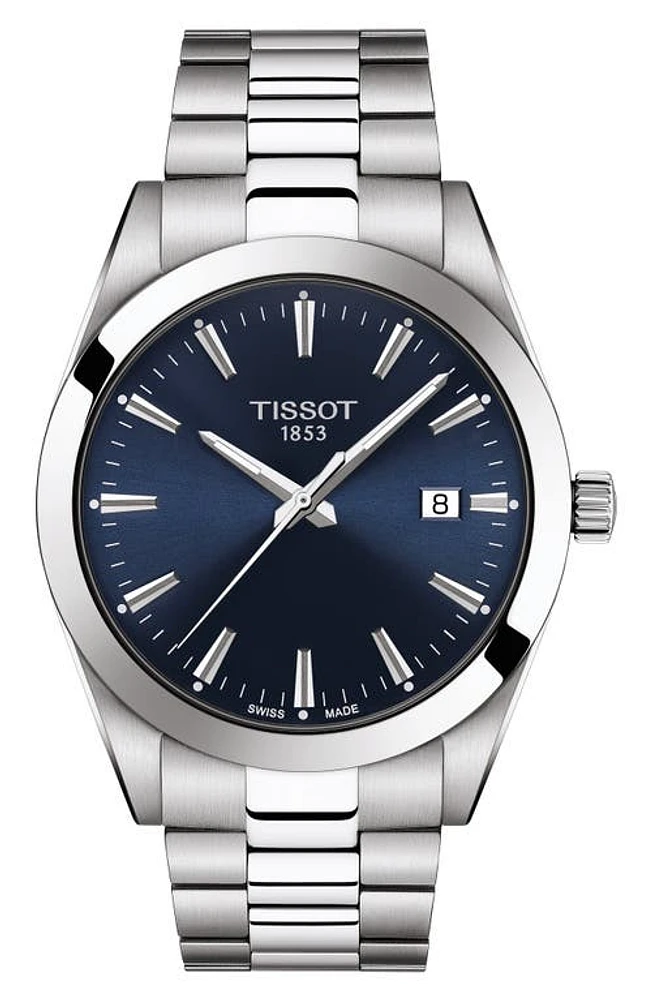 Tissot T-Classic Gentleman Bracelet Watch