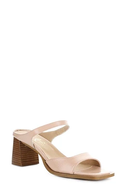 Bos. & Co. Briar Slide Sandal Nappalak at Nordstrom,