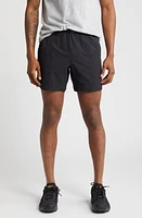 BP. Belted Stretch Nylon Shorts at Nordstrom,