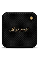 Marshall Willen Wireless Speaker in Black/Brass at Nordstrom