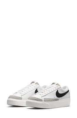 Nike Blazer Low Platform Sneaker at Nordstrom,