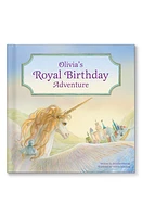 I See Me! 'My Royal Birthday Adventure' Personalized Book in Girl at Nordstrom