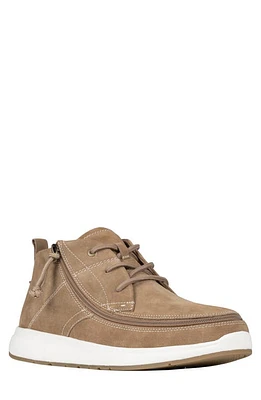 Billy Footwear Comfort Chukka Boot Sand Suede at Nordstrom,