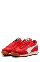 Puma Easy Rider Sneaker Red-Puma White at Nordstrom,