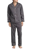 Majestic International Southport Woven Cotton Pajamas at Nordstrom,