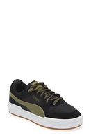 Puma Kids' CA Pro Sneaker Black-Olive Drab at Nordstrom, M