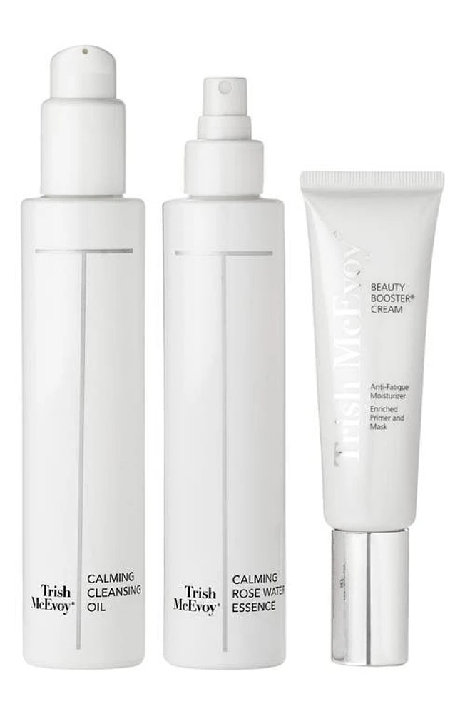 Trish McEvoy Trend Set Instant Solutions Calming Collection (Nordstrom Exclusive) (Limited Edition) $236 Value at Nordstrom