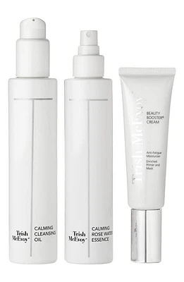 Trish McEvoy Trend Set Instant Solutions Calming Collection (Nordstrom Exclusive) (Limited Edition) $236 Value at Nordstrom