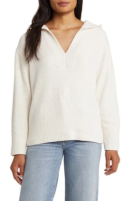 Tommy Bahama Island Luna Chenille Hoodie Coconut at Nordstrom,