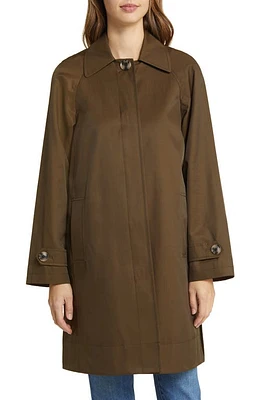 Sam Edelman Mac Single Breasted Coat at Nordstrom,