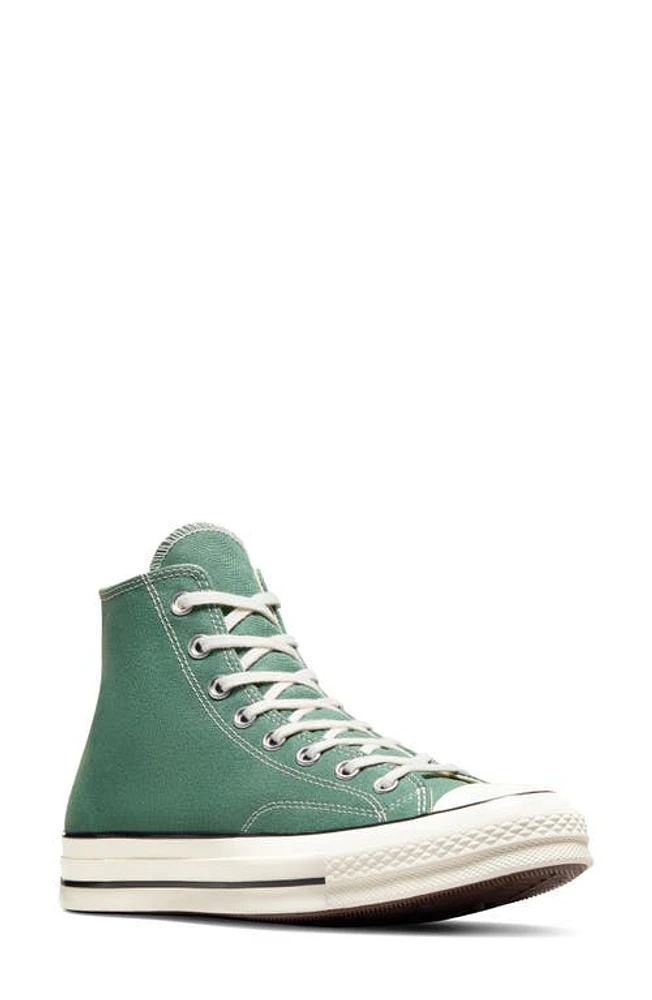 Converse Chuck Taylor All Star 70 High Top Sneaker Admiral Elm/Egret/Black at