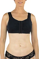 Everviolet Maia Front Close Pocketed Bralette at Nordstrom,