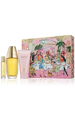 Estée Lauder Beautiful Eau de Parfum Set (Limited Edition) $110 Value at Nordstrom