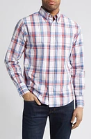 Brooks Brothers Archive Plaid Button-Down Shirt Multiplaid at Nordstrom,