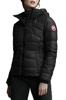 Canada Goose Abbott Packable Hooded 750 Fill Power Down Jacket at Nordstrom,