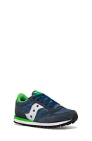 Saucony Kids' Jazz Original Lace-Up Sneaker Blue/Green at Nordstrom, M